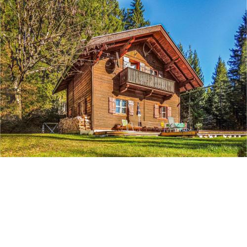 Erholsames Ferienhaus Pillberg