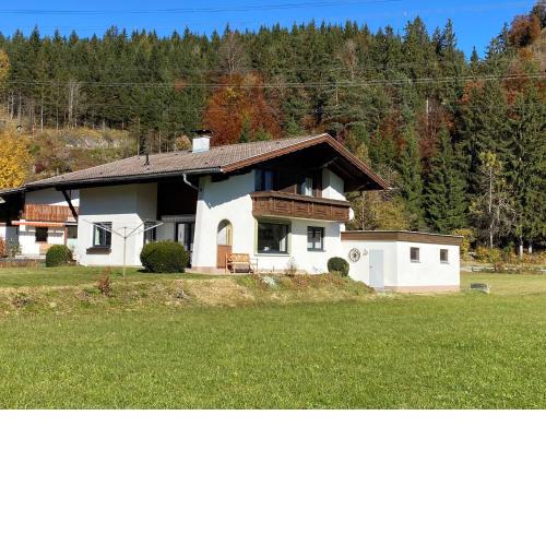 Erholung gesucht - gefunden