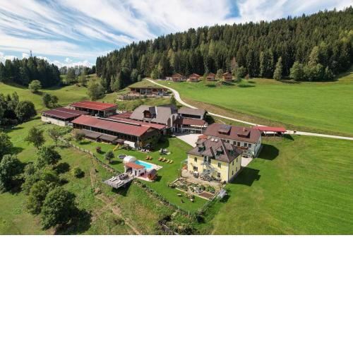 ERLEBNISBAUERNHOF Steinerhof in Kärnten