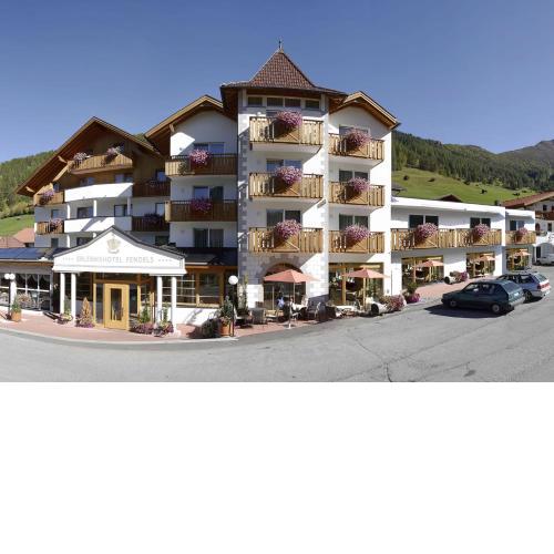 Erlebnishotel Fendels