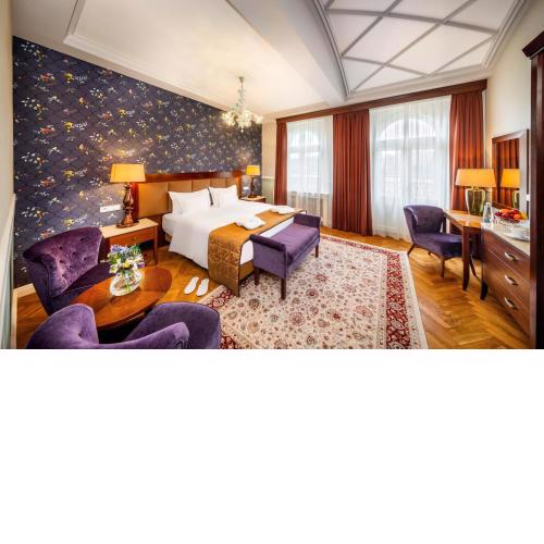 Esplanade Hotel Prague