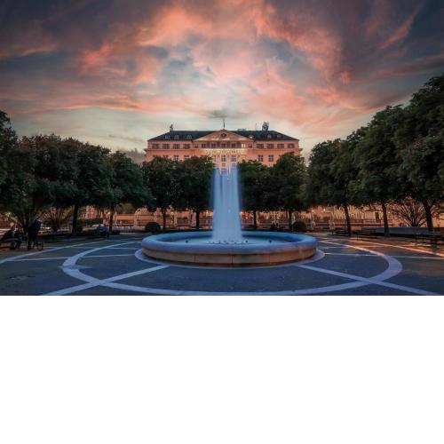 Esplanade Zagreb Hotel