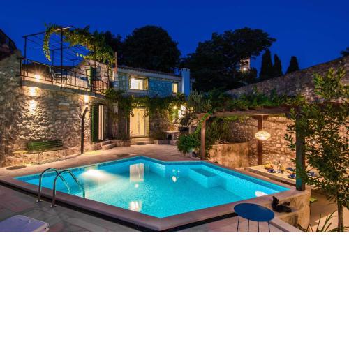Eternity with pool