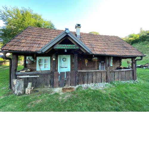 Ethno House Korana Lucica
