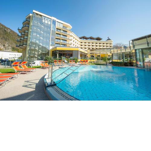 EurothermenResort Bad Ischl - Hotel Royal 4-Sterne Superior