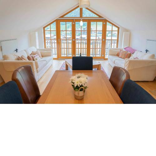 Eva 5 by SMR Rauris Apartments - inc Spa and National Summercard - near Gondola