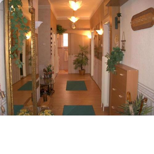 Evalada Prague centrum room
