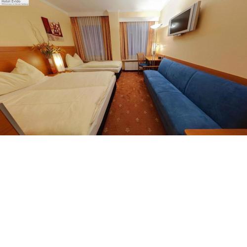 Evido Rooms