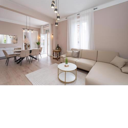 Evita luxury apartment