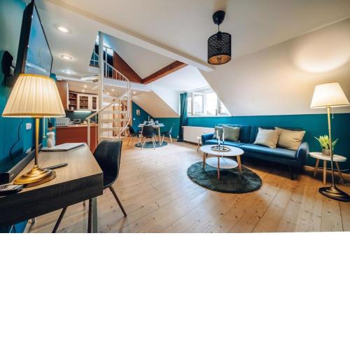 Exclusive 2 floor design studio