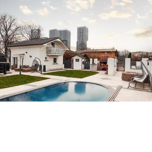 Exclusive 3BD Chalét in Premium Location of Vienna