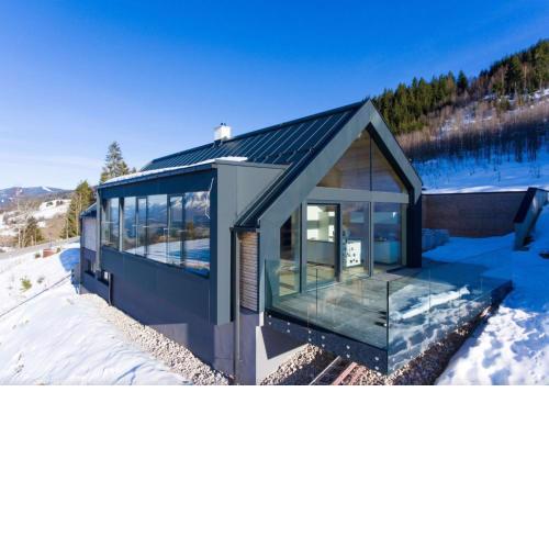 Exclusive Alpenlodge ski in ski out Galsterberg