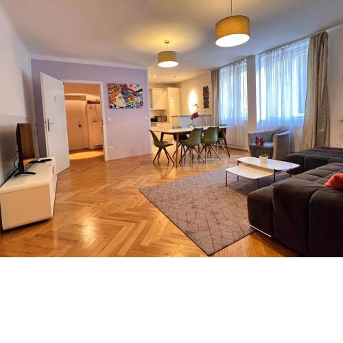 Exclusive Apartment Center Vienna
