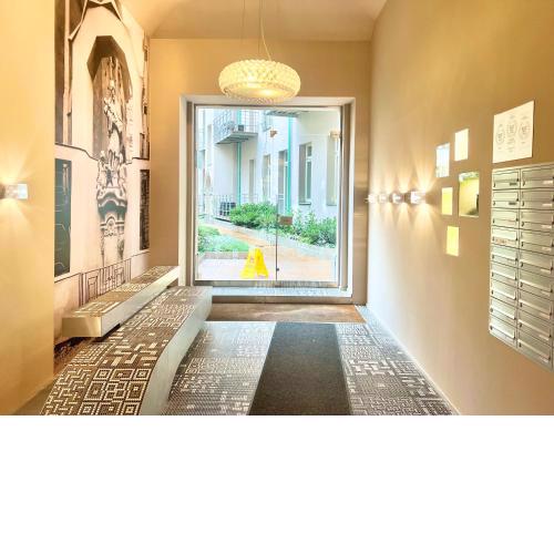 exclusive apartment centrum Prague