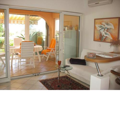 Exclusive Apartment Croatia Sun and Sea View - Garden and Free Parking - Zrce
