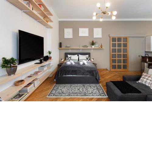 Exclusive Old Town Apartments