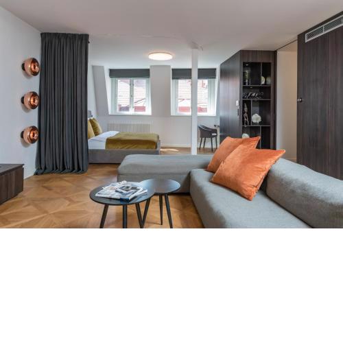 Exclusive Old Town residence near Charles Bridge