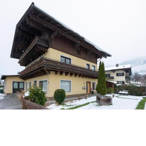 Exclusive panoramic apartment in Niedernsill