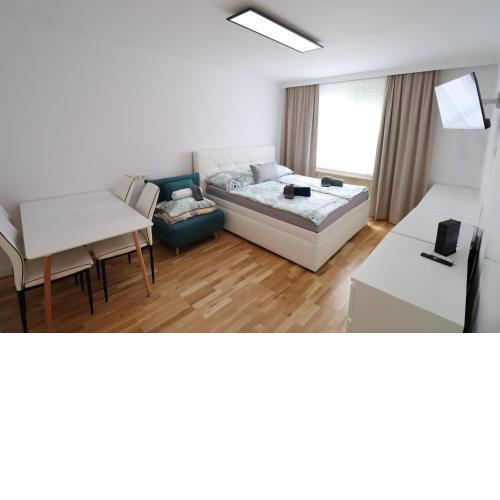 Exclusive serviced flat on Taborstraße