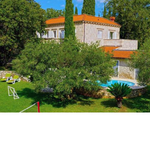 Exclusive Villa with private pool in Dubrovnik