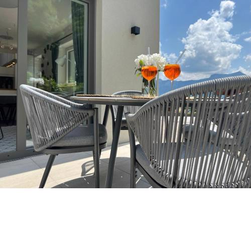 EXCLUSIVES APARTMENT - Auszeit Mondsee