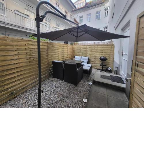 Exklusive Gartenwohnung