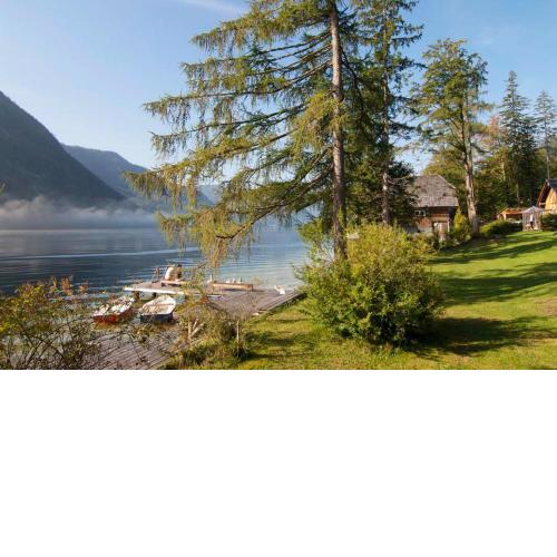 Exklusive Seeappartements beim Elfenhaus