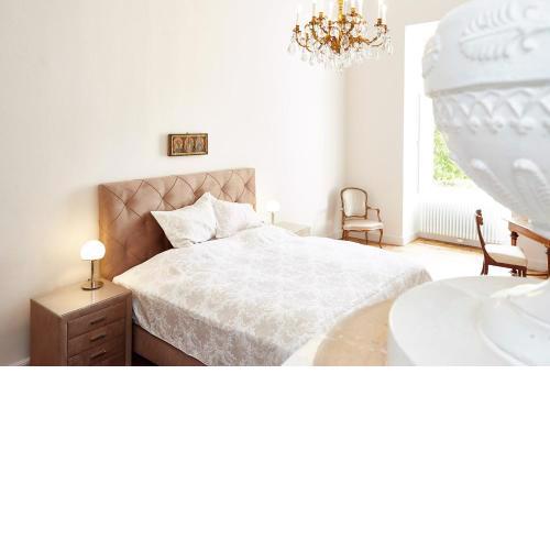 Exklusive Suiten im Schloss Horn