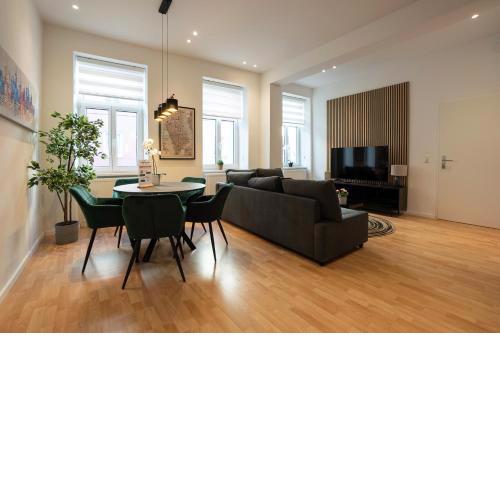 Experience Fresh Comfort in our Brand-New Apartment in Vienna's 17th District