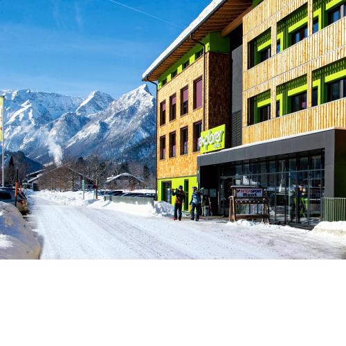 Explorer Hotel Hinterstoder