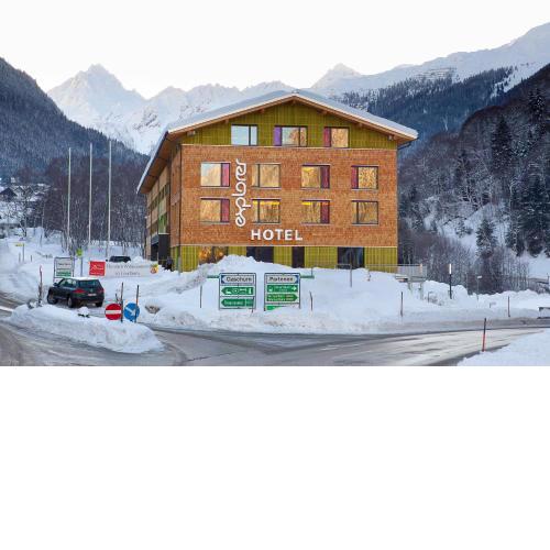 Explorer Hotel Montafon