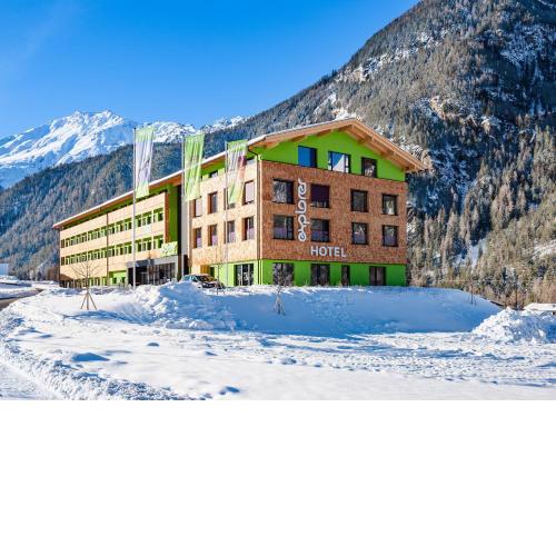 Explorer Hotel Stubaital