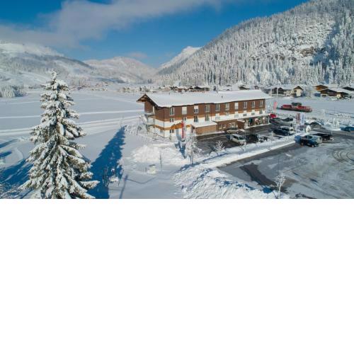 Fairhotel Hochfilzen B&B