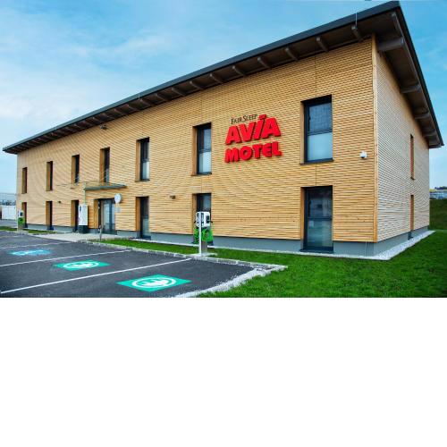 FairSleep AVIA Motel Zwettl