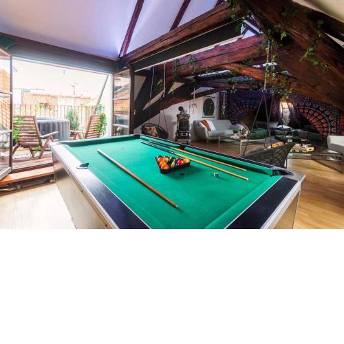 Fairytale Duplex - Billiard - Whirlpool - Home Cinema - Old Town