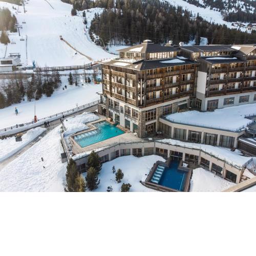 Falkensteiner Aktiv & Familienhotel Cristallo