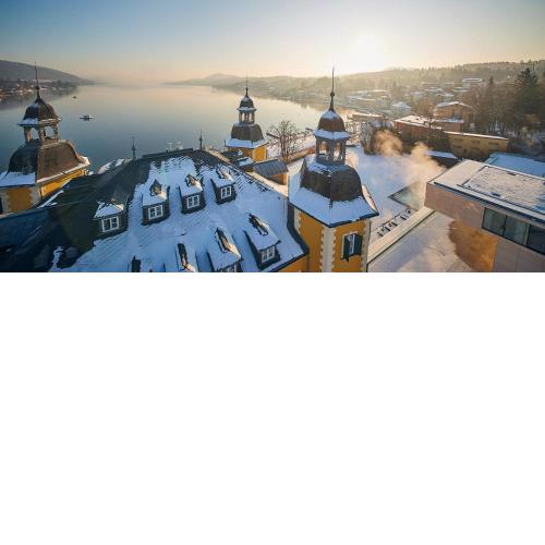 Falkensteiner Schlosshotel Velden – The Leading Hotels of the World