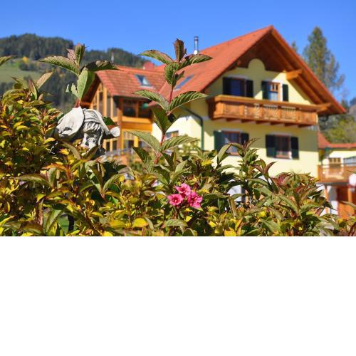 Familien Appartement „Im Landhaus“