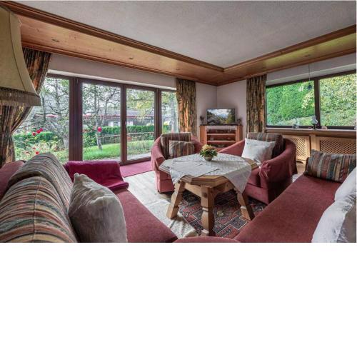 Familien Ferienhaus Jochberg - Ski-In & Ski-Out