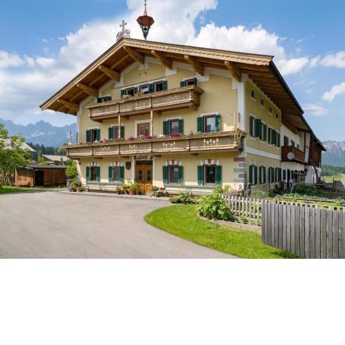 Familien Ferienwohnung Foidlbauer