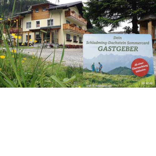 Familien & Wander-Pension Purkhardt