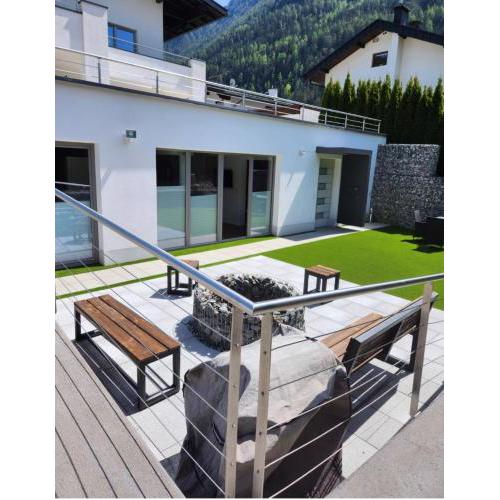 Familienapartment Fuierplatzl mit 3 Schlafzimmern
