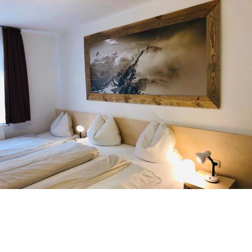 Familienappartements Eder