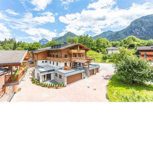 Familienbauernhof Bairau Reifhorn