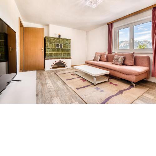 Familienferienwohnung Buerserberg Dorf by A-Appartments