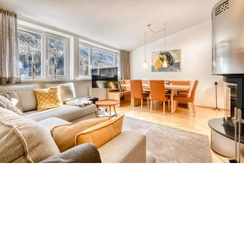 Familienferienwohnung Paula by A-Appartments