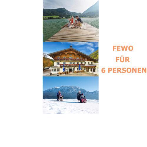 Familienfreundliche Ferienwohnung im schönen Thierseetal, FeWo 16