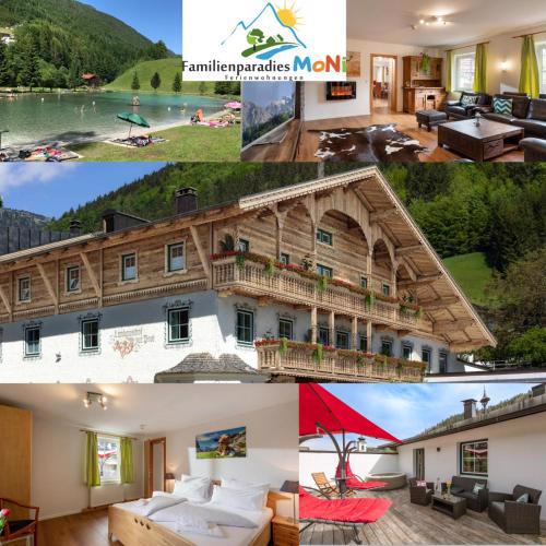 Familienfreundliche Ferienwohnung mit eigener Terrasse, FeWo 8