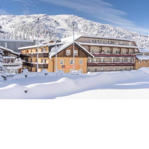 Familienhotel Hinteregger
