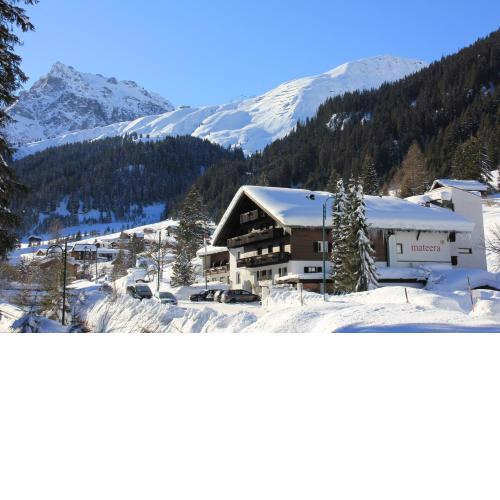Familienhotel Mateera Gargellen / Montafon